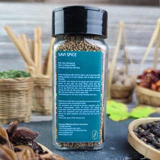 Hạt Carom Cao Cấp - High Quality Ajwain Ajowan Spice