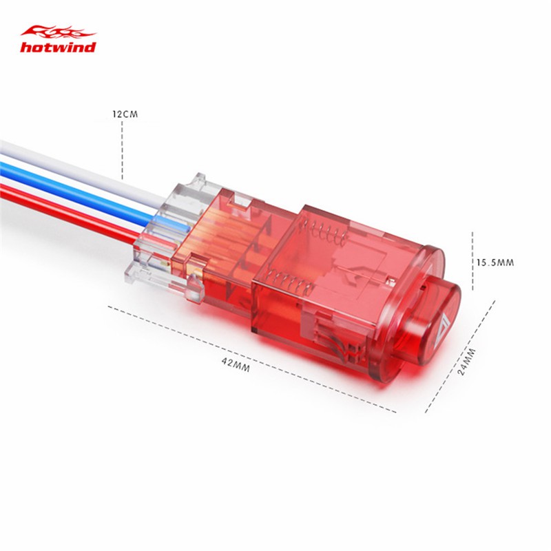Công tắc cảnh báo khẩn cấp cho xe máy