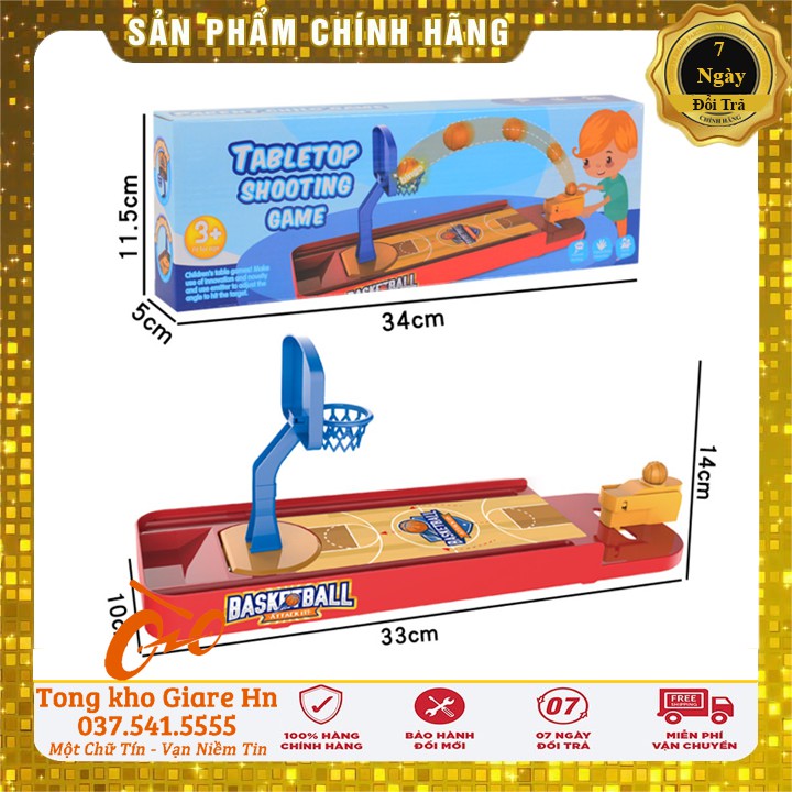 Đồ chơi thông minh, Bộ Bóng rổ đơn, Đồ chơi vận động cho bé