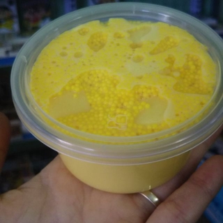 Slime basic Tổ ong chúa sẵn size s và L (hộp thường và hộp đẹp)