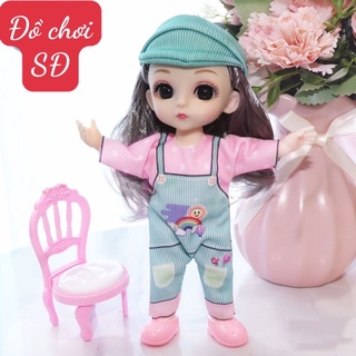 Búp bê 16cm
