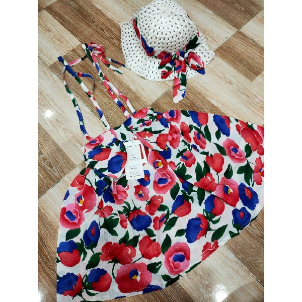 Đầm đũi ,Kate QC cho bé gái size nhí