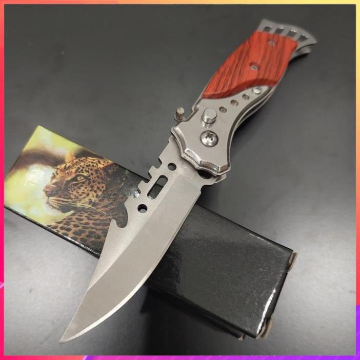 Dao Phượt Mini Gấp Gọn Bỏ Túi Gọt Hoa Quả