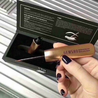 Serum Dưỡng Dài Mi Gemsho Eyelash & Eyebrow Enhancing  3ml