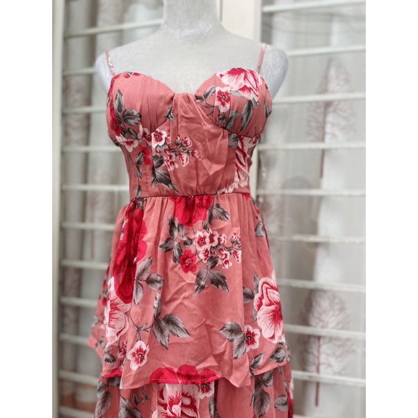 Đầm maxi Crystal Doll dư xịn siêu đẹp