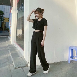 [BIGSIZE] ÁO CROPTOP Ảnh thật  65kg~90kg