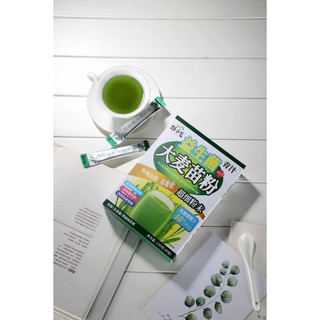 BỘT MẦM NON LÚA MẠCH (120GR)