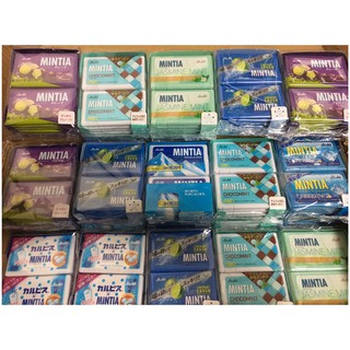 Kẹo Mintia Dry hard