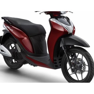 Da yên xe SH mode ( Xịn )