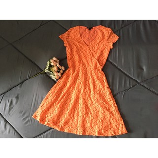 Đầm ren vnxk f21