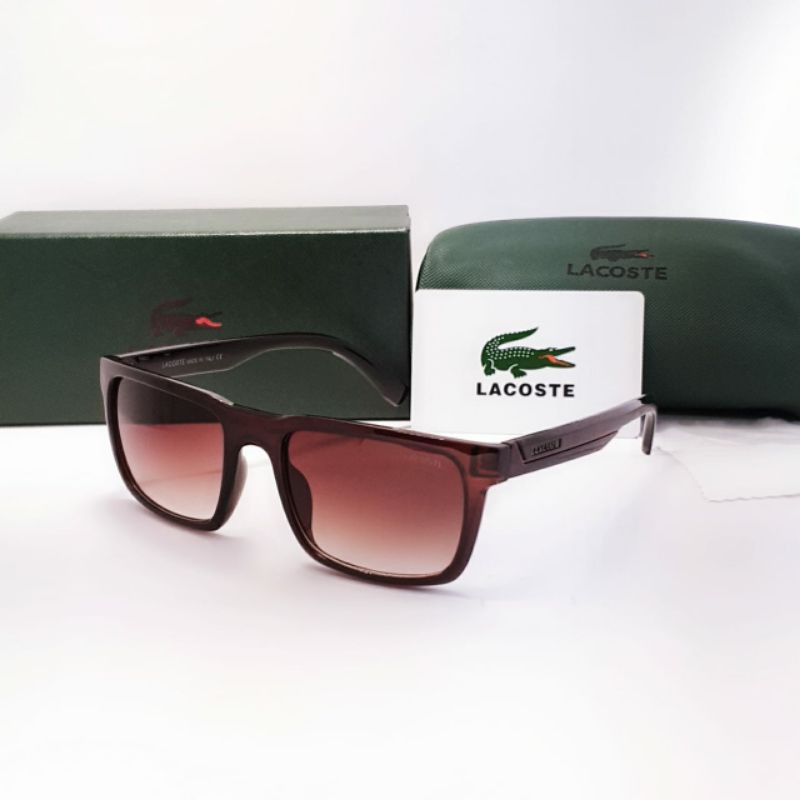 Lacoste Kính Mát Nam 1860 Kèm Hộp