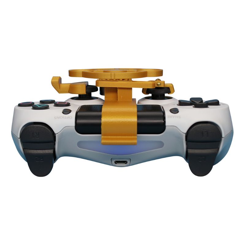 Vô Lăng Mini Điều Khiển Chơi Game Đua Xe