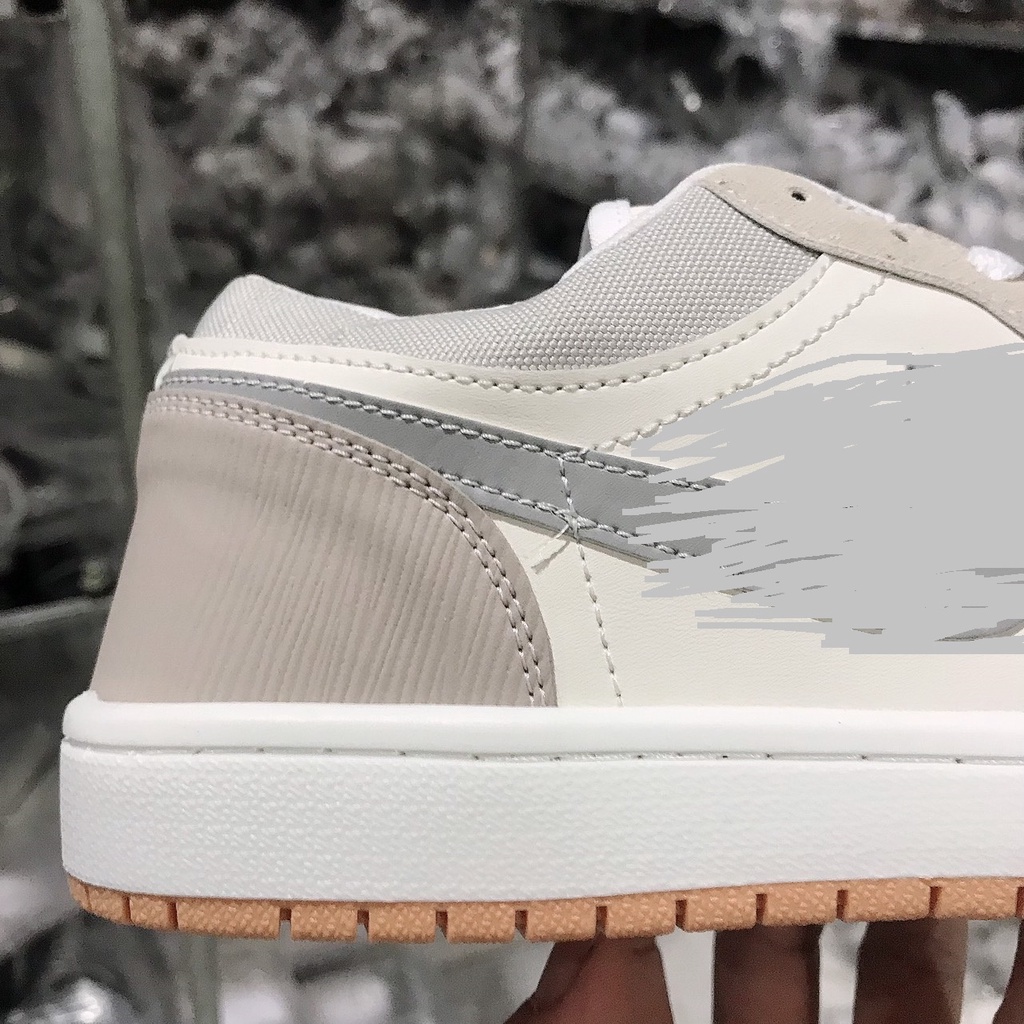 Giày thể thao JD 1 Milan cổ thấp, Giày JD1 low milan thấp cổ nam nữ [ Full Box Bill ] | BigBuy360 - bigbuy360.vn