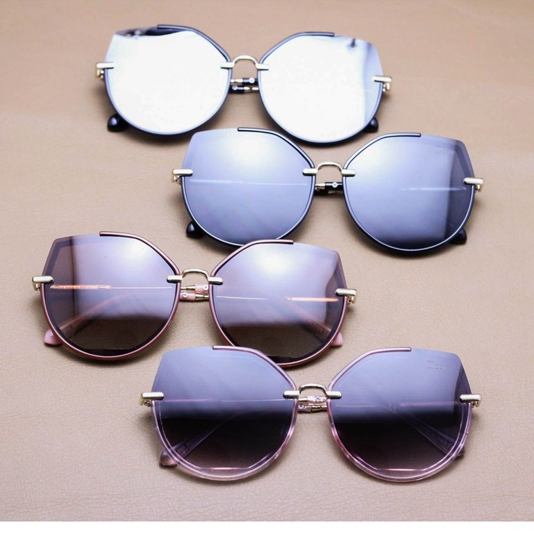 Kính Mát Hợp Kim Nữ Shady - MK942 (Nhiều Màu)