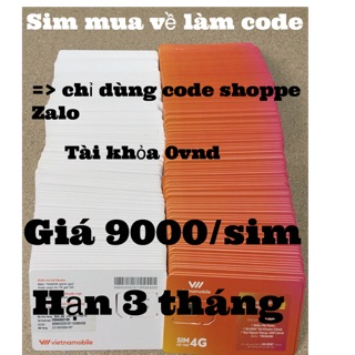 Mua Sim số giá rẻ