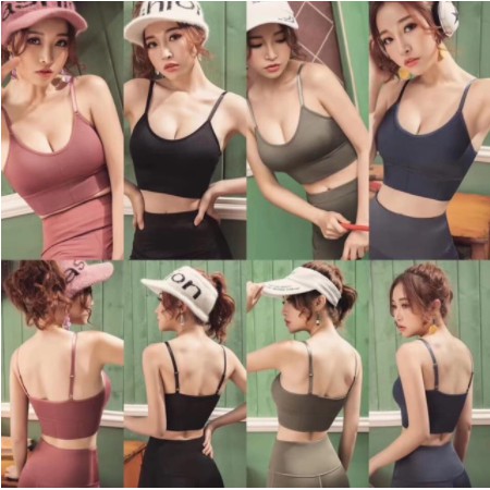 [FREESHIP50K ÁO BRA Tập GÂN ĐỆM BÀN TAY NÂNG NGỰC ms818