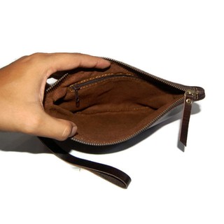 Túi Da Du Lịch Cao Cấp Unisex