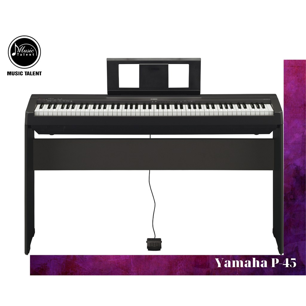 Đàn Piano Mới Yamaha P45