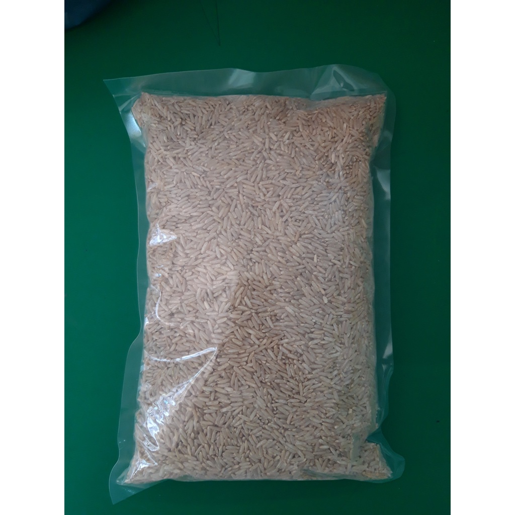 Gạo lứt Phú Minh Tâm 1kg