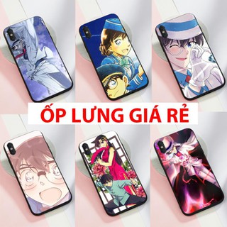 Ốp lưng iphone CONAN 6/6plus/6s/6s plus/6/7/7plus/8/8plus/x/xs/xs max/11/11 pro/11 promax
