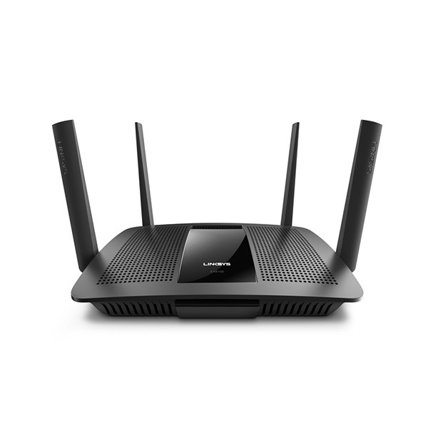 Bộ phát wifi Linksys Mesh EA8100-AH MAX-STREAM AC2600, Hàng chính hãng