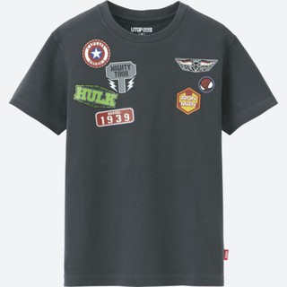 áo thun Uniqlo bé trai size đại