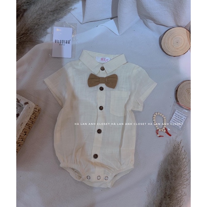 [Mã FATPBAU2 giảm 40K đơn 150K] Sét sơ sinh bé trai...