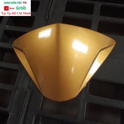 SƠN XỊT SAMURAI 8/123 MÀU VÀNG ÁNH KIM