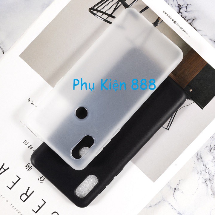 Ốp lưng Xiaomi Mi Mix 3 silicone dẻo