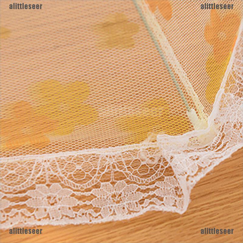 1 Lồng Bàn Lưới Bảo Quản Thực Phẩm Chống Ruồi Muỗi