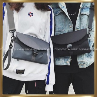 Túi Đeo Chéo Mini Thời Trang Unisex Phong Cách Cá Tính
