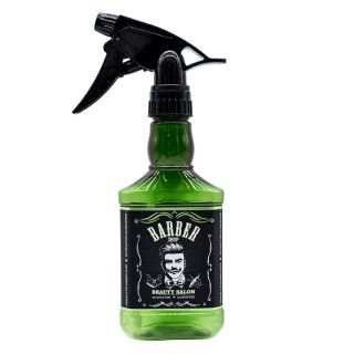 Bình xịt nước barber dẹp