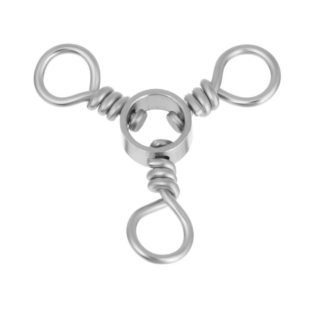 50 Móc Câu Cá Chữ T Chất Lượng Cao