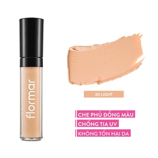 Flormar Che khuyết điểm Perfect Coverage Liquid Concealer 5ml