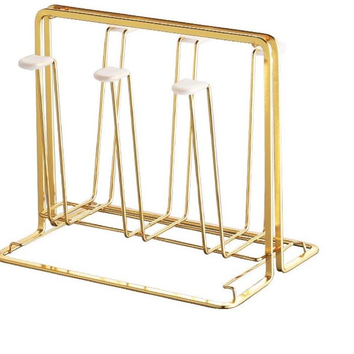 Giá Treo Ly 6 Ngăn Tiện Dụng Giá Đỡ | BigBuy360 - bigbuy360.vn