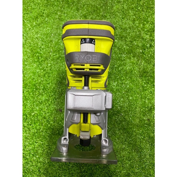 Máy phay pin ryobi 18v