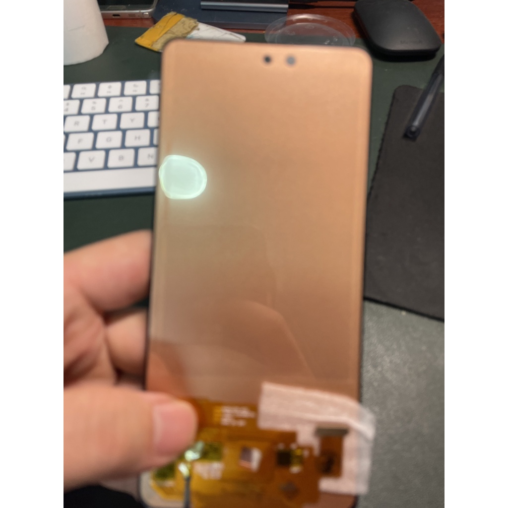 Màn Hình Samsung A52 4g/5g Tặng Kèm Bộ Sửa 8 Trong 1 Và Keo Dán Màn