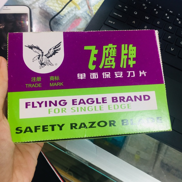 Dao cạo keo, cạo film (20 hộp)