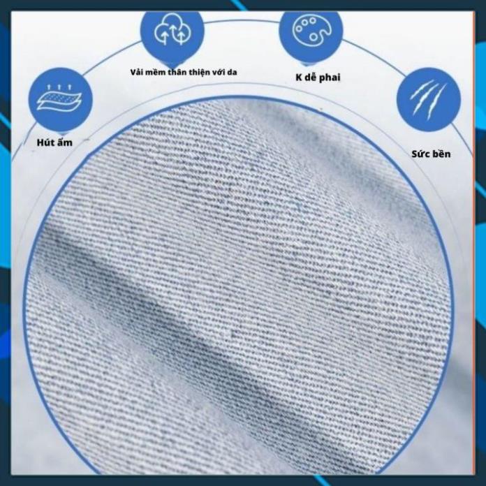 Quần jeans nam ống rộng,quần ống rộng nam cá tính phong cách hàn quốc QJSU02 | BigBuy360 - bigbuy360.vn