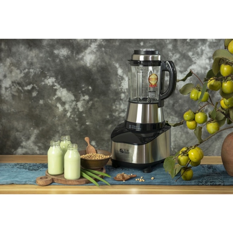 MÁY LÀM SỮA HẠT KHÔNG CẦN LỌC GEMINGK60 - BẢO HÀNH 2 NĂM