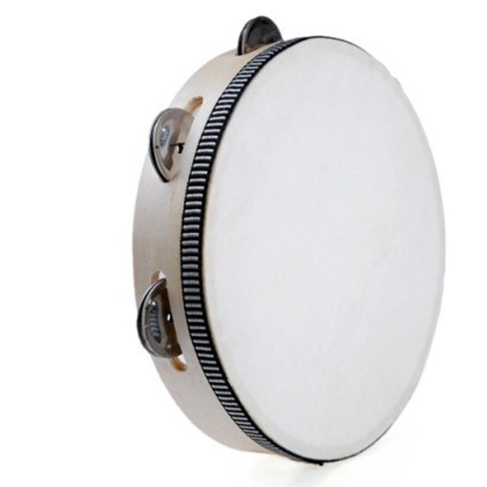 Trống lục lạc cầm tay siêu bền 6 Inch 8 Inch 10 Inch dành cho trẻ em