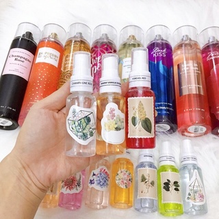 [Chọn mùi-Tester 33ml] Xịt Thơm Nước Hoa Toàn Thân Victoria’s Secret 33ml