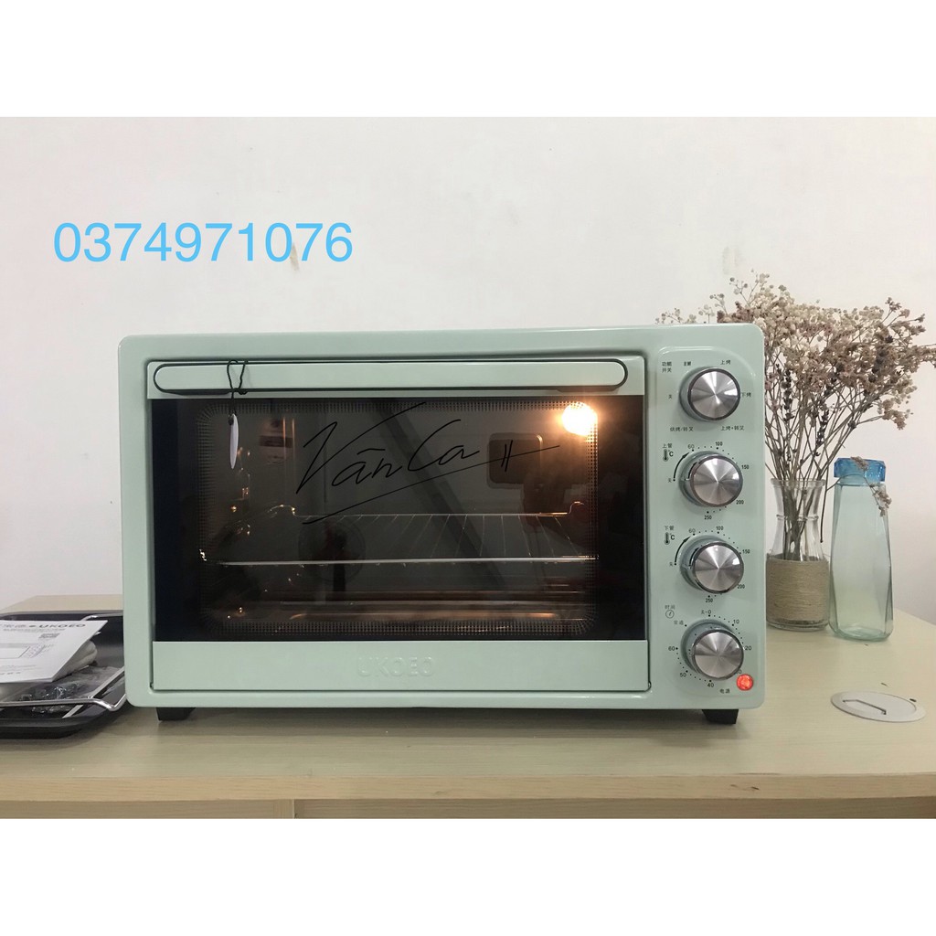 Lò nướng gia đình UKOEO D3