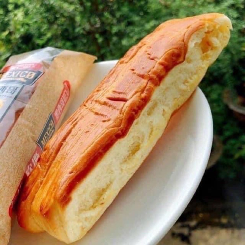 [Siêu Phẩm] Bánh Mì Tươi Mexico Guo Ren Yuan - Đài Loan Thơm Bùi❤️