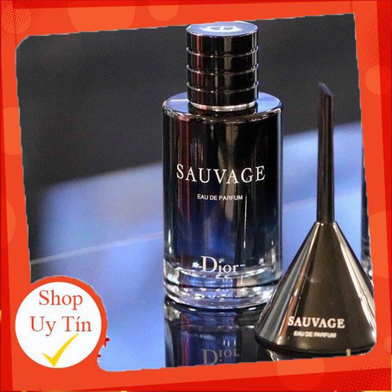 🍓 NEW 🍓 Nước hoa D_ior Sauvage EDP Tester 5/10ml 🍭 SIÊU RẺ 🍭 | BigBuy360 - bigbuy360.vn