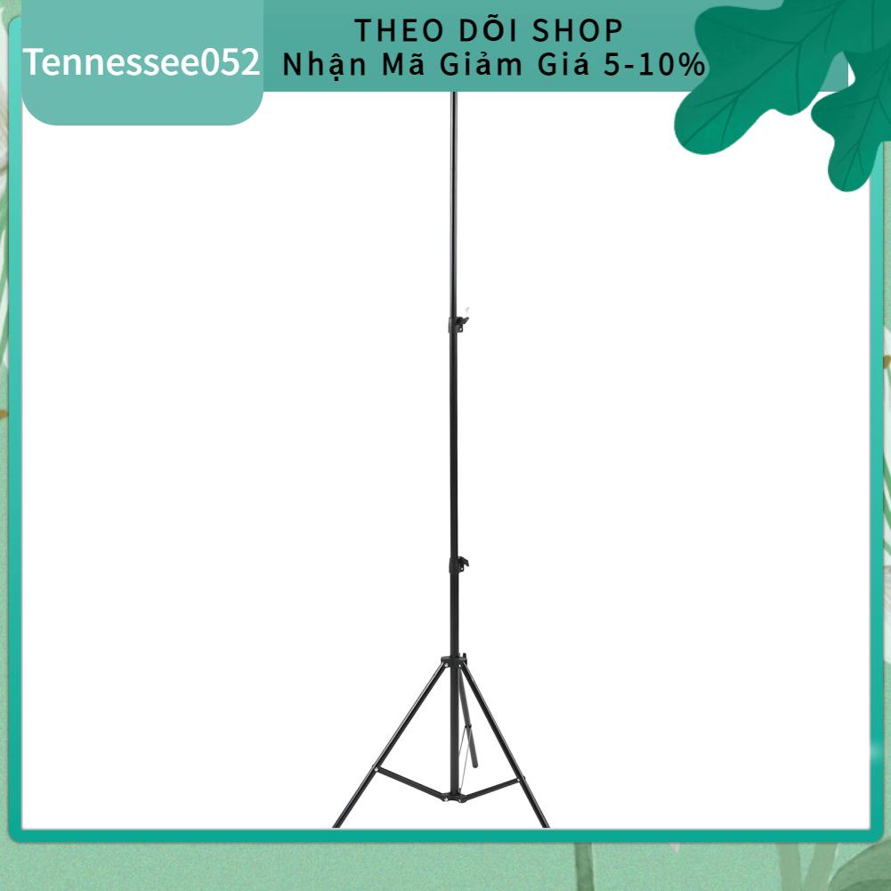 Tennessee052 Giá đỡ chân máy 2 1m / 6 9ft chụp ảnh bằng nhôm có thể điều chỉnh để nhóm tự sướng Du lịch phiêu lưu