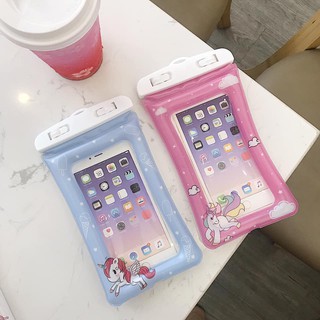 Túi chống nước viền phao