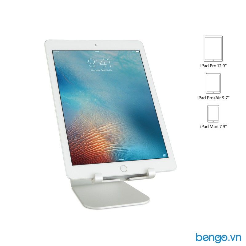 Chân đế máy tính bảng Rain Design mStand tablet