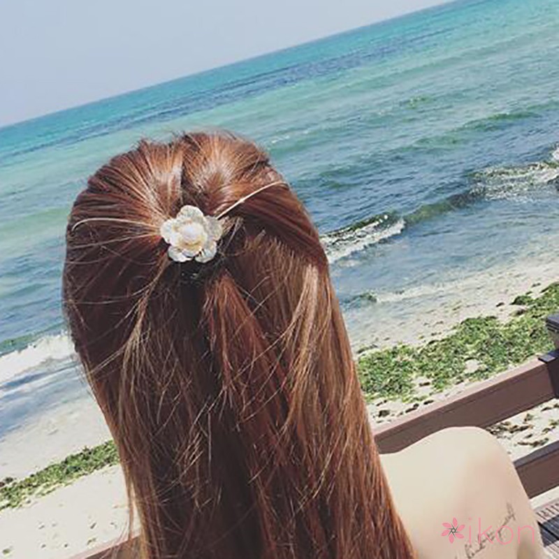Băng đô cài tóc đính kim cương nhân tạo sang trọng