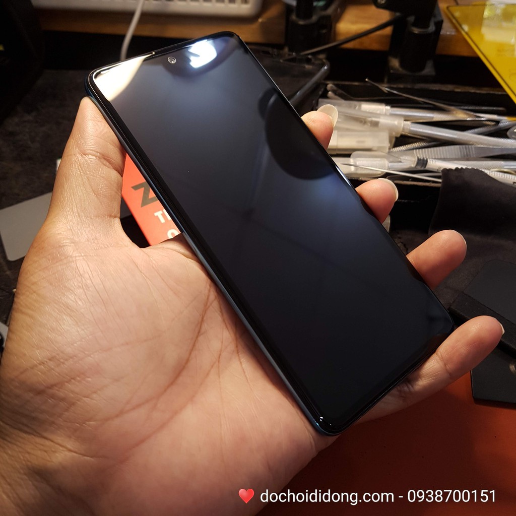 Dán cường lực Samsung A51 Zacase